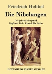 Cover von Die Nibelungen
