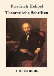 Cover von Theoretische Schriften