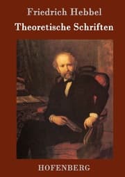 Cover von Theoretische Schriften