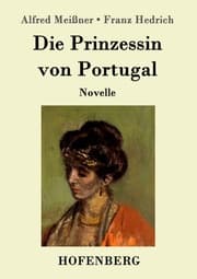Cover von Die Prinzessin von Portugal