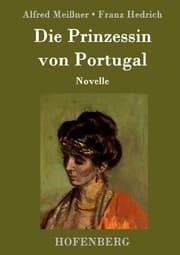 Cover von Die Prinzessin von Portugal
