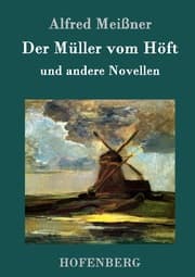 Cover von Der Müller vom Höft