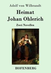 Cover von Heimat / Johan Ohlerich