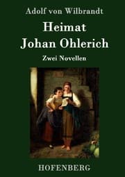 Cover von Heimat / Johan Ohlerich