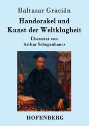 Cover von Handorakel und Kunst der Weltklugheit