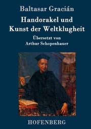 Cover von Handorakel und Kunst der Weltklugheit