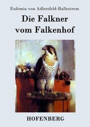 Cover von Die Falkner vom Falkenhof