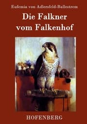 Cover von Die Falkner vom Falkenhof
