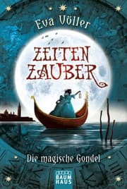 Cover von Zeitenzauber - Die magische Gondel