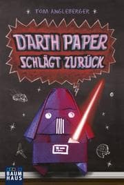 Cover von Darth Paper schlägt zurück