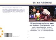 Cover von Sicherungsverwahrung. Was u.a. Brigitte Zypries dazu sagt