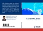 Cover von Do You Love Me, Master?