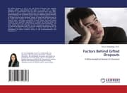 Cover von Factors Behind Gifted Dropouts