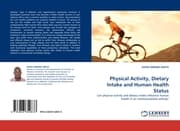 Cover von Physical Activity, Dietary Intake and Human Health Status