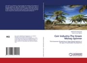 Cover von Coir Industry-The Green Money Spinner
