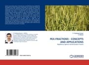 Cover von PEA FRACTIONS - CONCEPTS AND APPLICATIONS