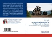Cover von La comercializacion de la leche cruda en Mexico
