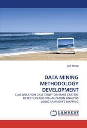 Cover von DATA MINING METHODOLOGY DEVELOPMENT