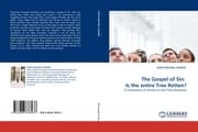 Cover von The Gospel of Sin: Is the entire Tree Rotten?