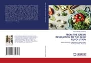Cover von FROM THE GREEN REVOLUTION TO THE GENE REVOLUTION