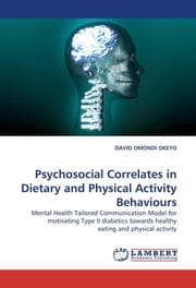 Cover von Psychosocial Correlates in Dietary and Physical Activity Behaviours