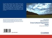 Cover von Cross Cultural Negotiation Styles