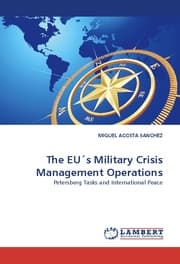 Cover von The EU''s Military Crisis Management Operations