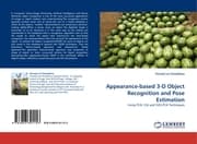 Cover von Appearance-based 3-D Object Recognition and Pose Estimation