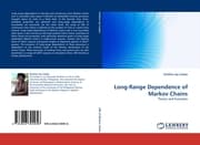 Cover von Long-Range Dependence of Markov Chains