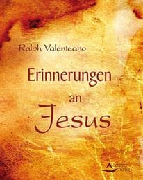 Cover von Erinnerungen an Jesus
