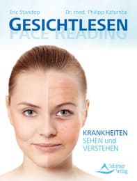 Cover von Gesichtlesen - Face Reading
