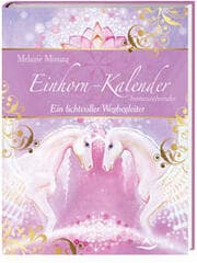Cover von Immerwährender Einhorn-Kalender