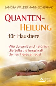 Cover von Quantenheilung für Haustiere