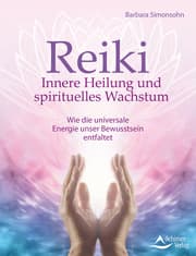 Cover von Reiki - Innere Heilung und spirituelles Wachstum