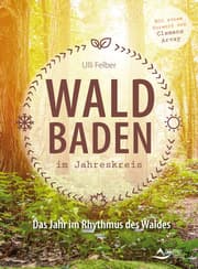 Cover von Waldbaden im Jahreskreis