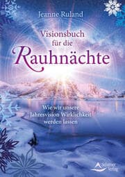 Cover von Visionsbuch für die Rauhnächte