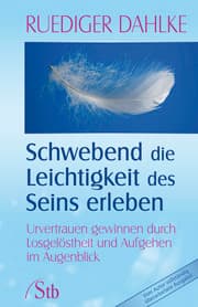 Cover von Schwebend die Leichtigkeit des Seins erleben
