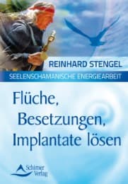 Cover von Flüche, Besetzungen, Implantate lösen