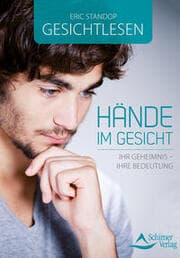 Cover von Gesichtlesen - Hände im Gesicht