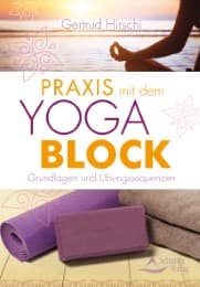 Cover von Praxis mit dem Yoga-Block