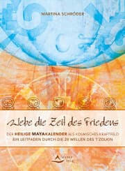 Cover von Webe die Zeit des Friedens