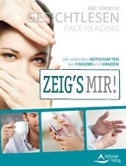 Cover von Gesichtlesen - Zeig's mir!