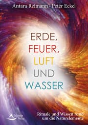 Cover von Erde, Feuer, Luft und Wasser