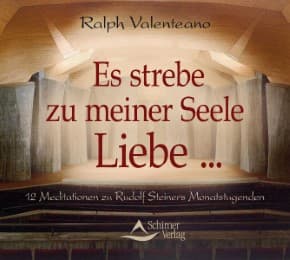 Cover von Es strebe zu meiner Seele Liebe ...