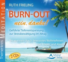 Cover von Burn-out - nein, danke!