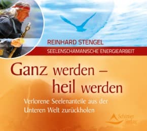 Cover von Ganz werden - heil werden