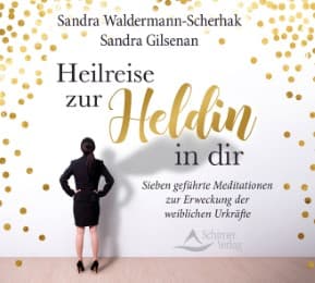 Cover von Heilreise zur Heldin in dir