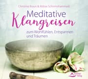 Cover von Meditative Klangreisen zum Erden, Stärken, Ruhe finden
