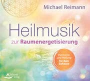 Cover von Heilmusik zur Raumenergetisierung