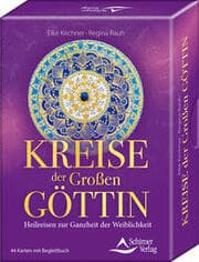 Cover von Kreise der Großen Göttin - Heilreisen zur Ganzheit der Weiblichkeit
